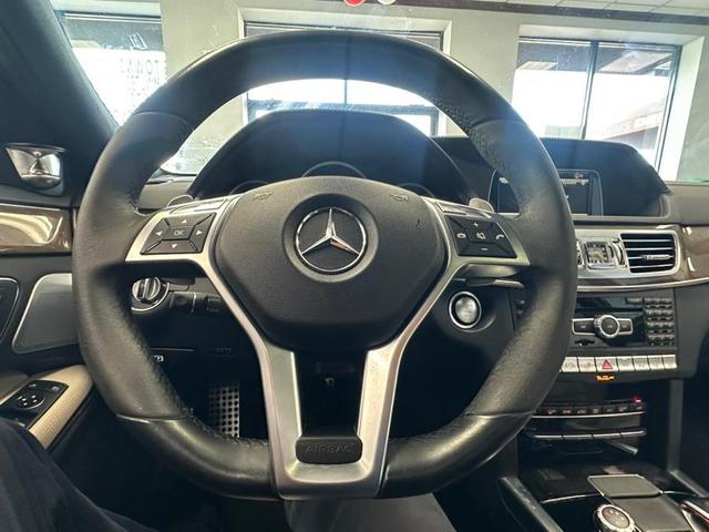 Photo of 2014 Polar White Mercedes-Benz E-Class