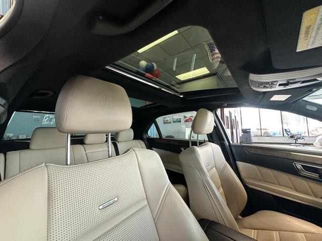 Photo of 2014 Polar White Mercedes-Benz E-Class