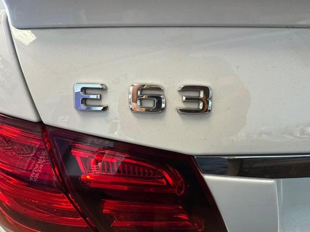 Photo of 2014 Polar White Mercedes-Benz E-Class