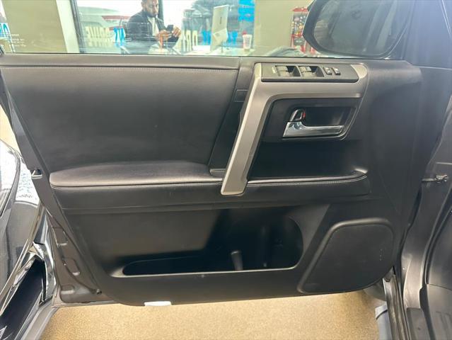 Photo of 2022 Magnetic Gray Metallic Toyota 4Runner