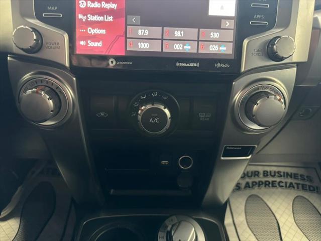 Photo of 2022 Magnetic Gray Metallic Toyota 4Runner
