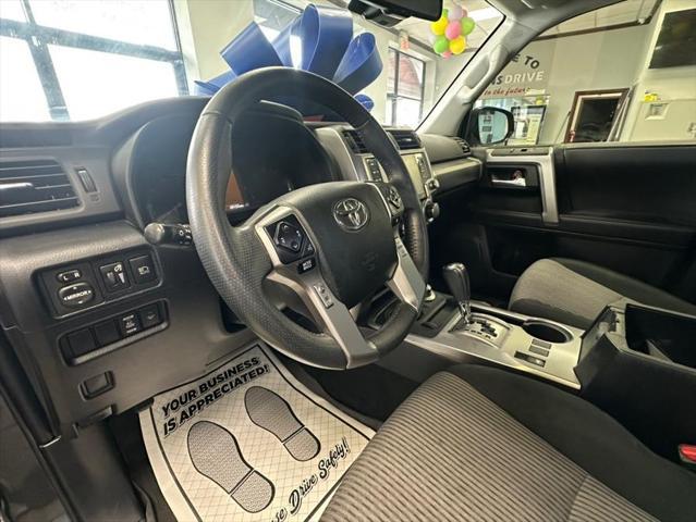 Photo of 2022 Magnetic Gray Metallic Toyota 4Runner