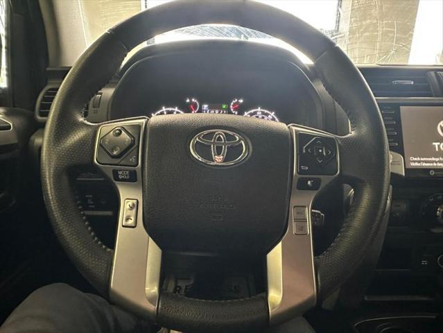 Photo of 2022 Magnetic Gray Metallic Toyota 4Runner