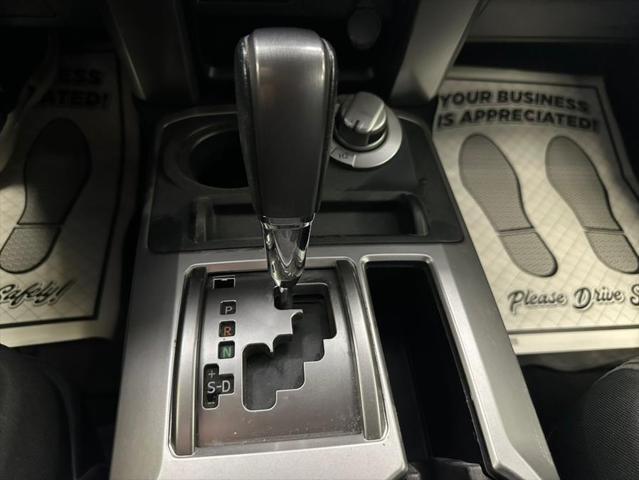 Photo of 2022 Magnetic Gray Metallic Toyota 4Runner