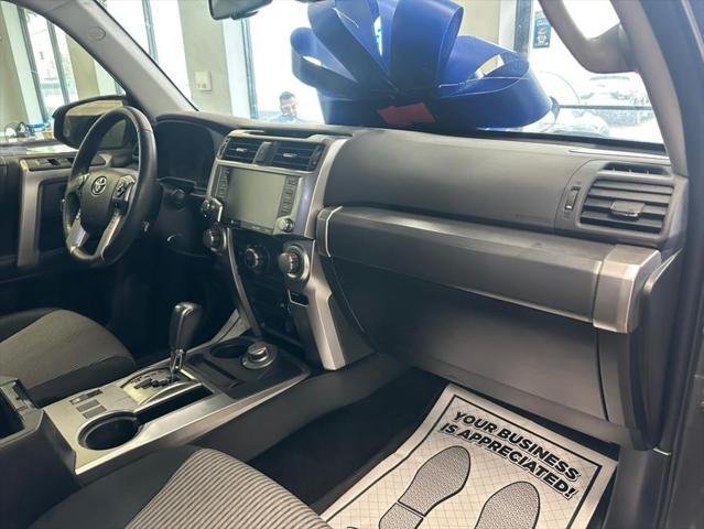 Photo of 2022 Magnetic Gray Metallic Toyota 4Runner