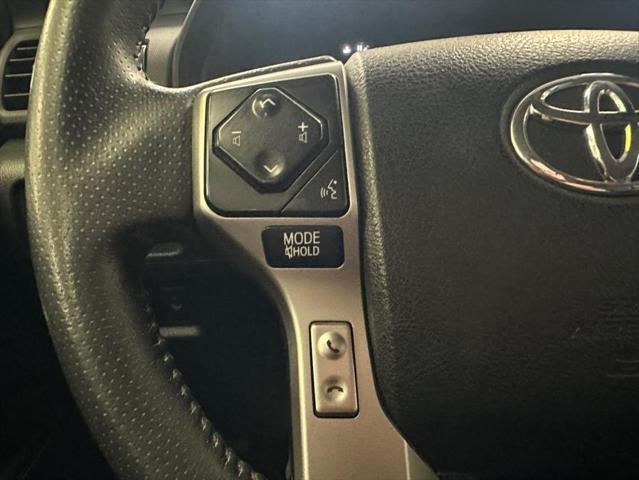 Photo of 2022 Magnetic Gray Metallic Toyota 4Runner