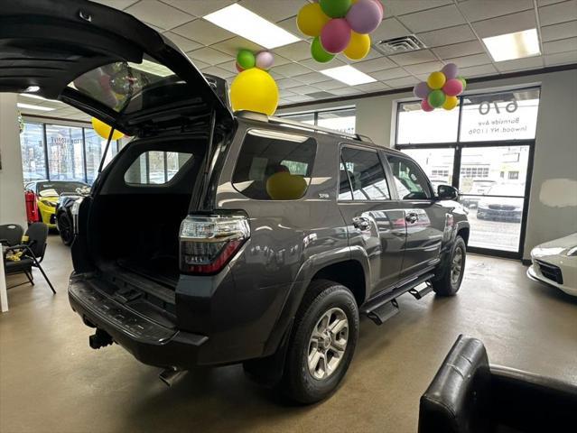 Photo of 2022 Magnetic Gray Metallic Toyota 4Runner