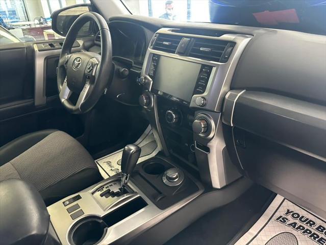 Photo of 2022 Magnetic Gray Metallic Toyota 4Runner