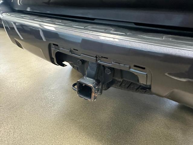 Photo of 2022 Magnetic Gray Metallic Toyota 4Runner