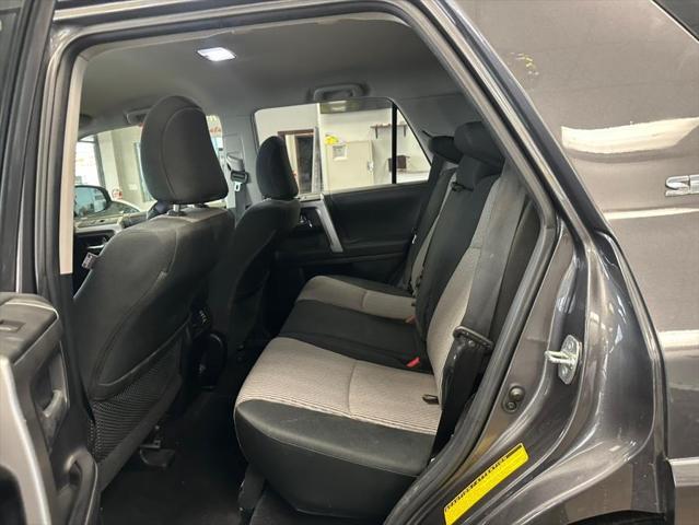 Photo of 2022 Magnetic Gray Metallic Toyota 4Runner