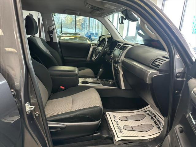 Photo of 2022 Magnetic Gray Metallic Toyota 4Runner