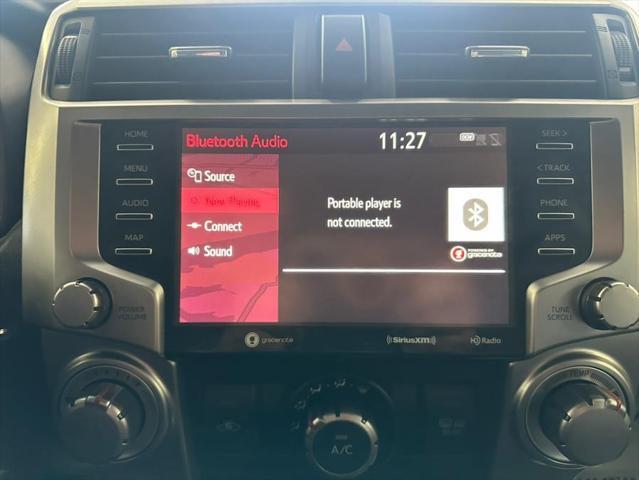 Photo of 2022 Magnetic Gray Metallic Toyota 4Runner