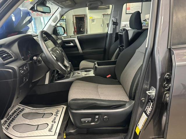 Photo of 2022 Magnetic Gray Metallic Toyota 4Runner