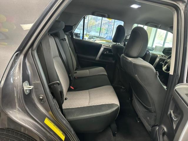 Photo of 2022 Magnetic Gray Metallic Toyota 4Runner