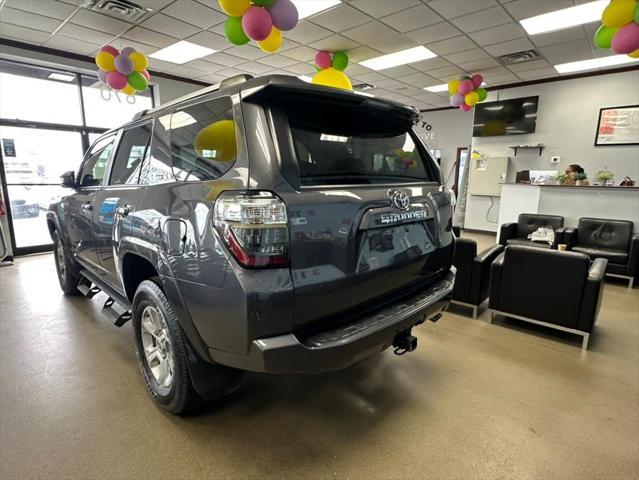 Photo of 2022 Magnetic Gray Metallic Toyota 4Runner