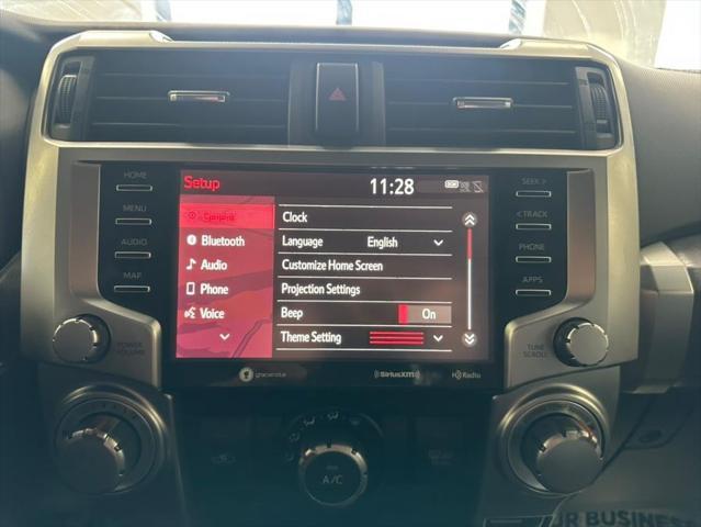 Photo of 2022 Magnetic Gray Metallic Toyota 4Runner