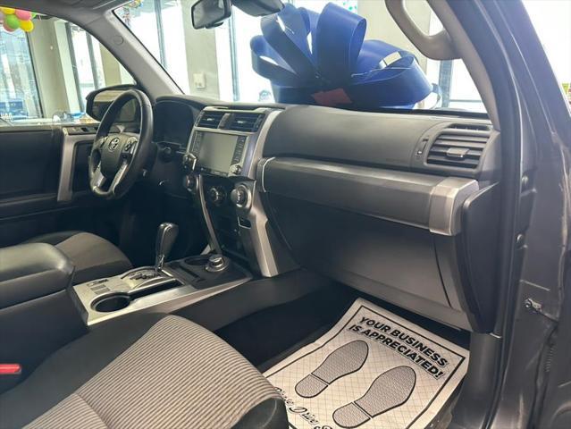 Photo of 2022 Magnetic Gray Metallic Toyota 4Runner