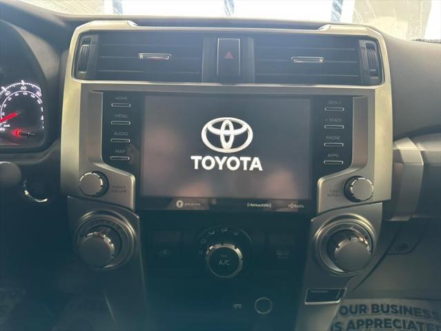 Photo of 2022 Magnetic Gray Metallic Toyota 4Runner