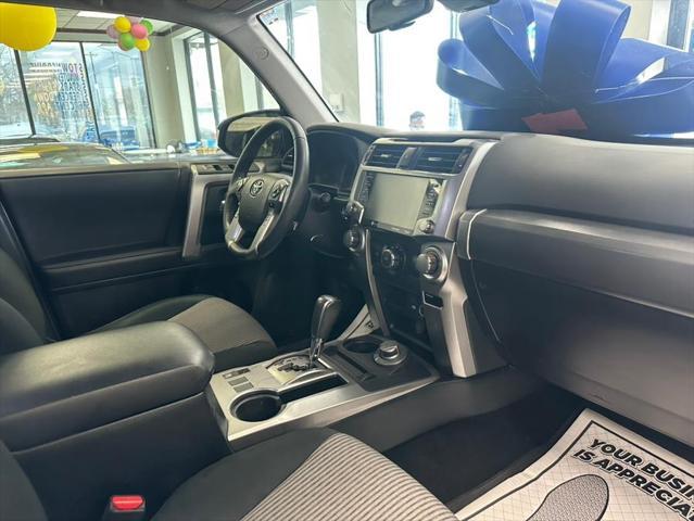 Photo of 2022 Magnetic Gray Metallic Toyota 4Runner
