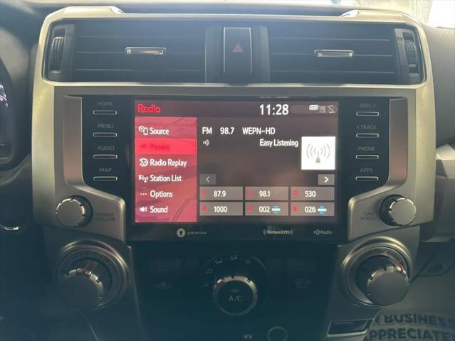 Photo of 2022 Magnetic Gray Metallic Toyota 4Runner