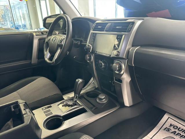 Photo of 2022 Magnetic Gray Metallic Toyota 4Runner