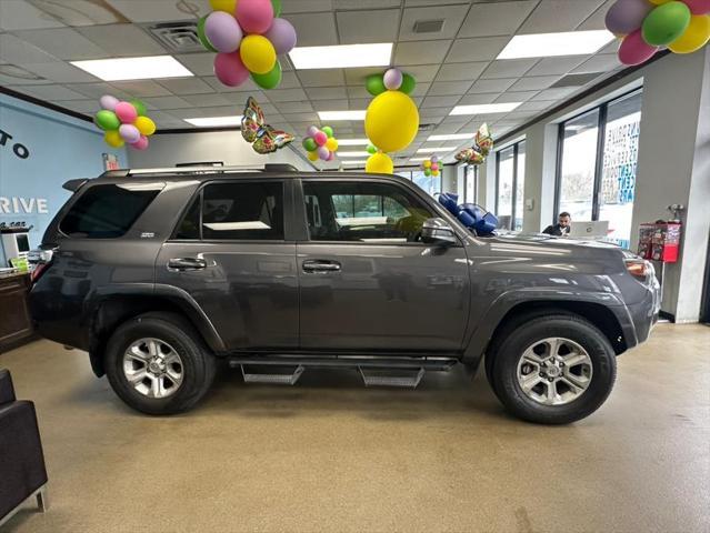Photo of 2022 Magnetic Gray Metallic Toyota 4Runner