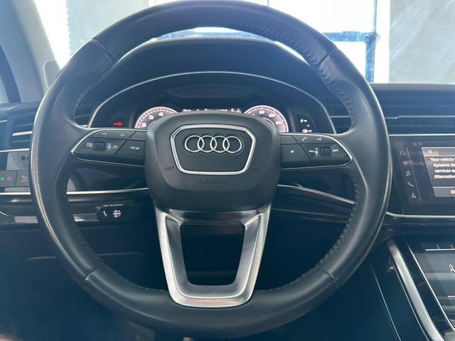 Photo of 2020 Carrara White Audi Q7