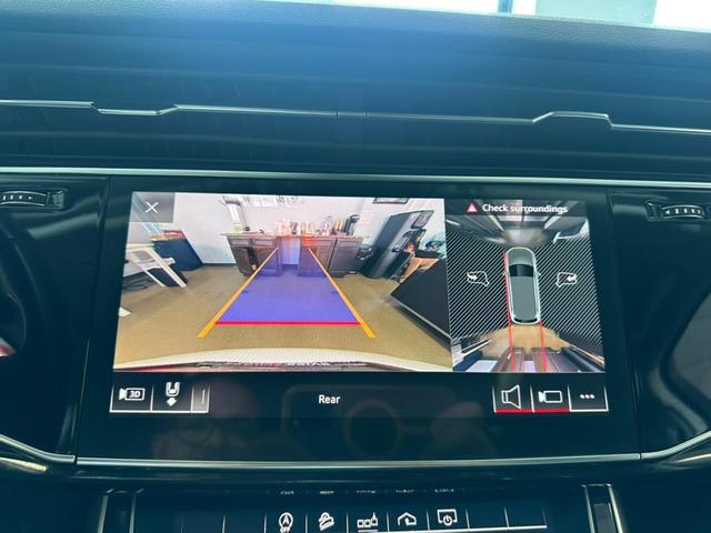Photo of 2020 Carrara White Audi Q7