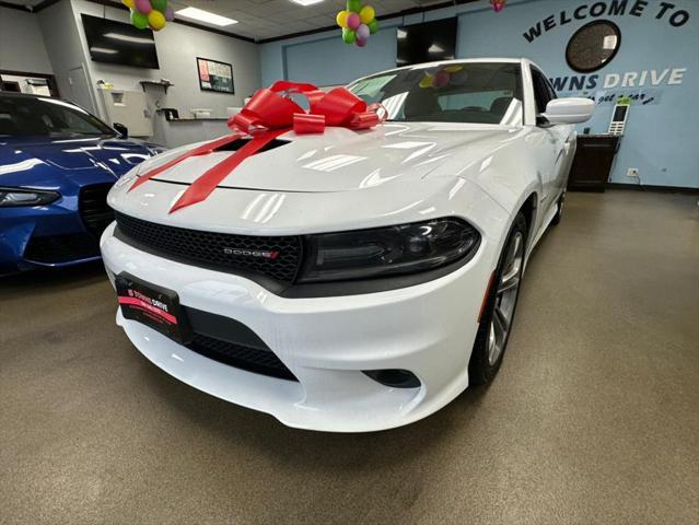 Photo of 2021 White Knuckle Clearcoat Dodge Charger