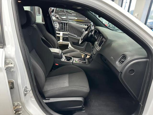 Photo of 2021 White Knuckle Clearcoat Dodge Charger