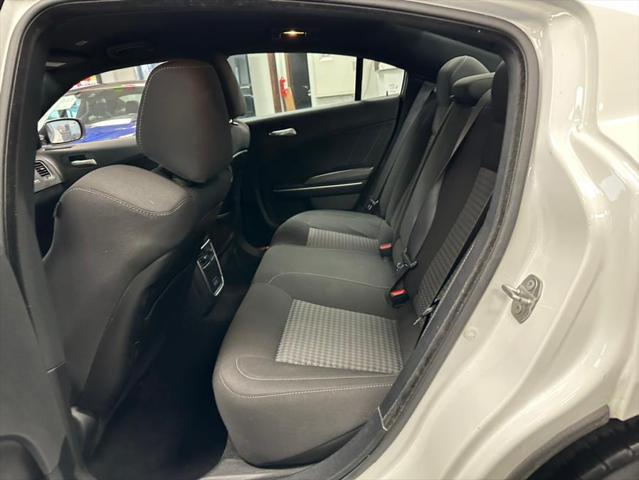 Photo of 2021 White Knuckle Clearcoat Dodge Charger