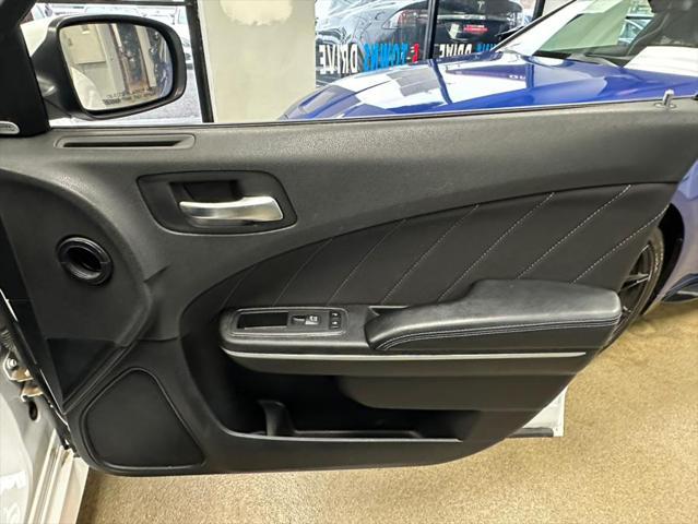 Photo of 2021 White Knuckle Clearcoat Dodge Charger