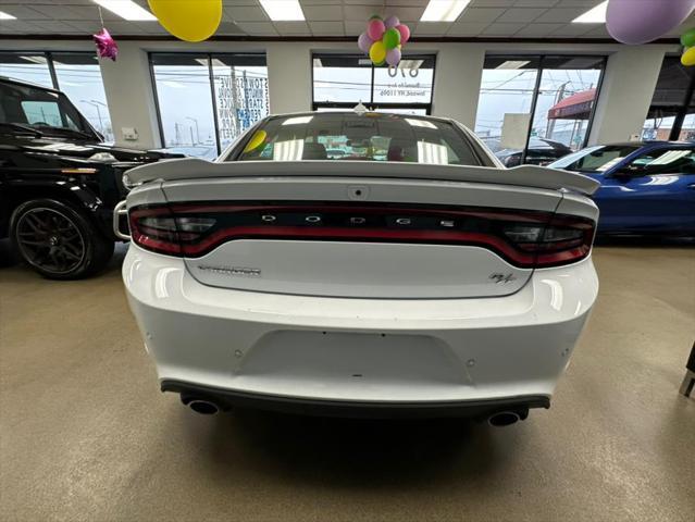 Photo of 2021 White Knuckle Clearcoat Dodge Charger