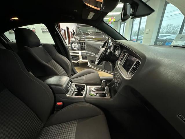Photo of 2021 White Knuckle Clearcoat Dodge Charger