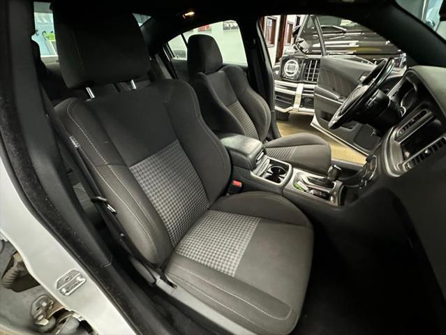 Photo of 2021 White Knuckle Clearcoat Dodge Charger