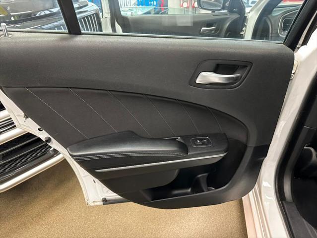 Photo of 2021 White Knuckle Clearcoat Dodge Charger