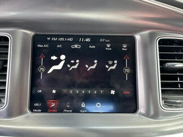 Photo of 2021 White Knuckle Clearcoat Dodge Charger