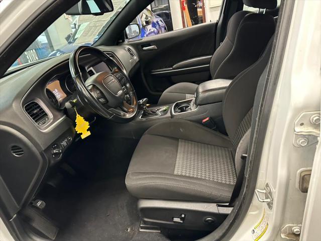 Photo of 2021 White Knuckle Clearcoat Dodge Charger
