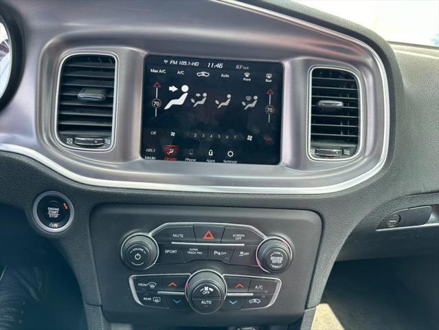 Photo of 2021 White Knuckle Clearcoat Dodge Charger