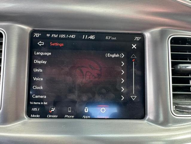 Photo of 2021 White Knuckle Clearcoat Dodge Charger