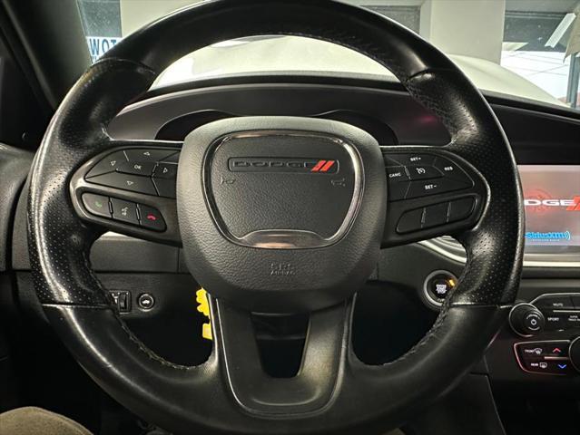 Photo of 2021 White Knuckle Clearcoat Dodge Charger