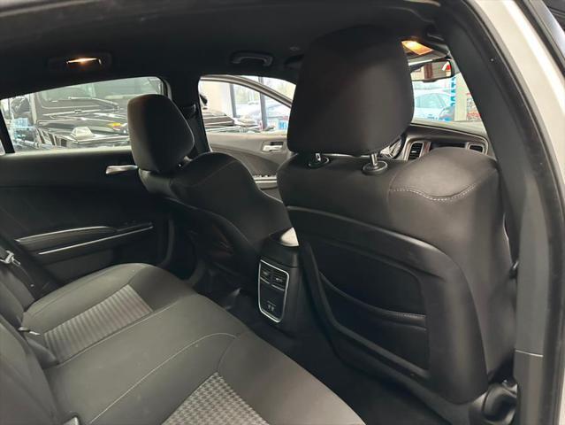 Photo of 2021 White Knuckle Clearcoat Dodge Charger