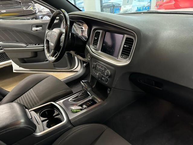 Photo of 2021 White Knuckle Clearcoat Dodge Charger