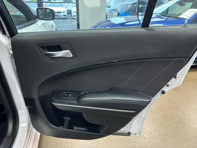 Photo of 2021 White Knuckle Clearcoat Dodge Charger