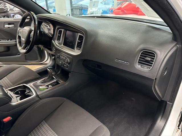 Photo of 2021 White Knuckle Clearcoat Dodge Charger