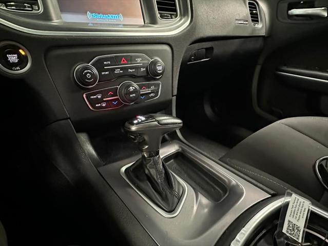 Photo of 2021 White Knuckle Clearcoat Dodge Charger