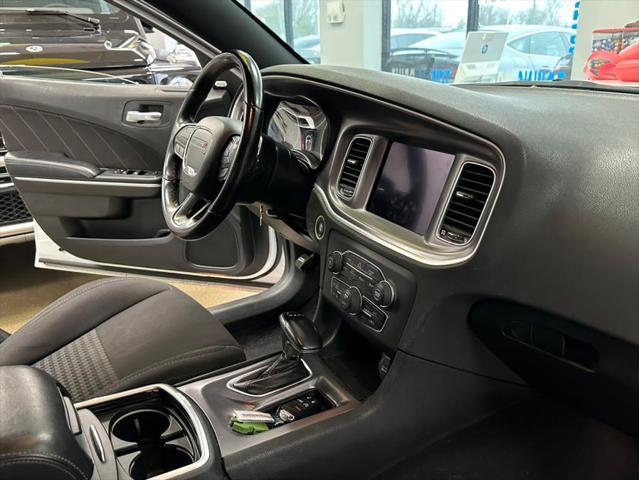 Photo of 2021 White Knuckle Clearcoat Dodge Charger