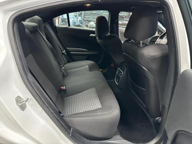 Photo of 2021 White Knuckle Clearcoat Dodge Charger
