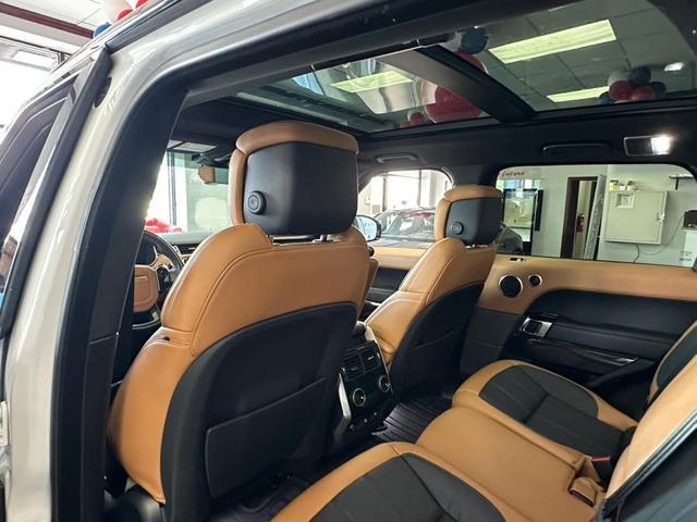 Photo of 2019 Fuji White Land Rover Range Rover Sport