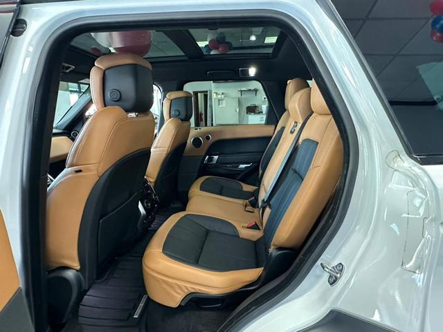 Photo of 2019 Fuji White Land Rover Range Rover Sport